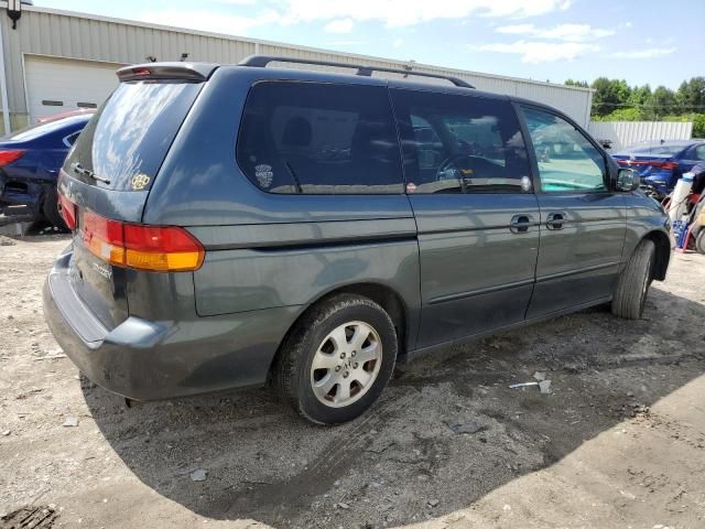 2004 Honda Odyssey EXL