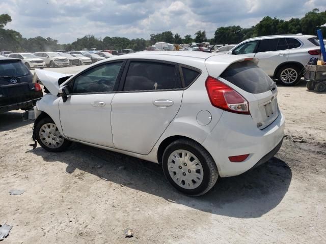 2017 Ford Fiesta S