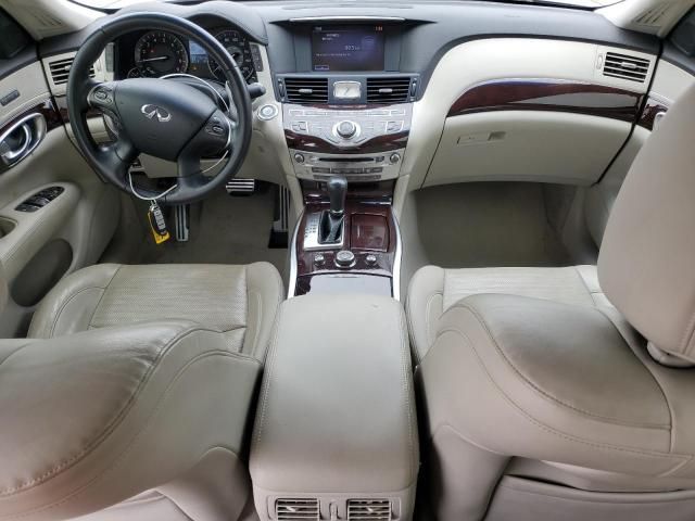 2011 Infiniti M37