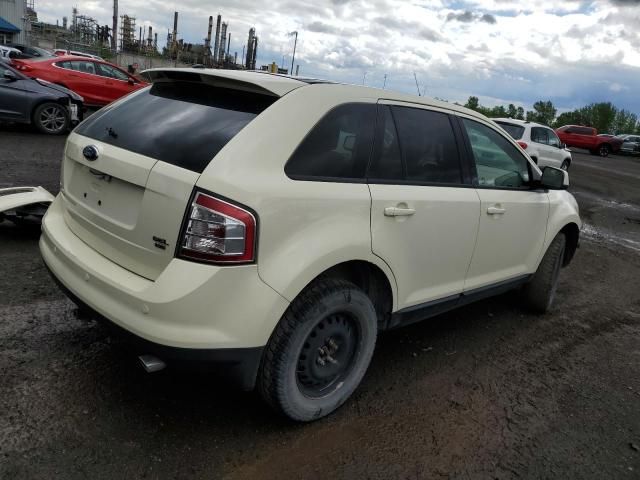 2007 Ford Edge SEL Plus