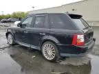 2008 Land Rover Range Rover Sport Supercharged