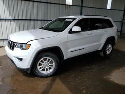 Jeep Grand Cherokee Laredo Vehiculos salvage en venta: 2020 Jeep Grand Cherokee Laredo