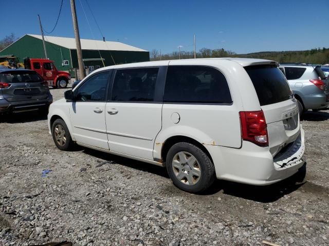 2011 Dodge Grand Caravan Express