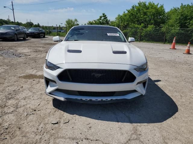 2018 Ford Mustang GT