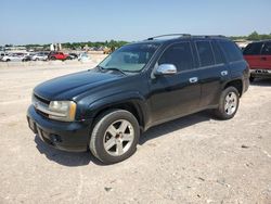 Salvage cars for sale from Copart Oklahoma City, OK: 2008 Chevrolet Trailblazer LS