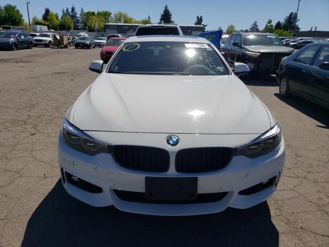 2018 BMW 430XI Gran Coupe