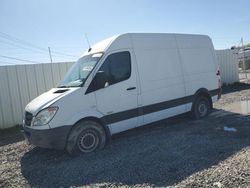 Salvage trucks for sale at Albany, NY auction: 2013 Mercedes-Benz Sprinter 2500