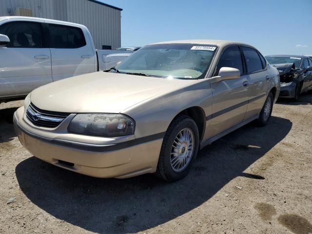 2000 Chevrolet Impala