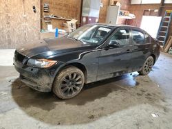 Vehiculos salvage en venta de Copart Ebensburg, PA: 2008 BMW 328 XI