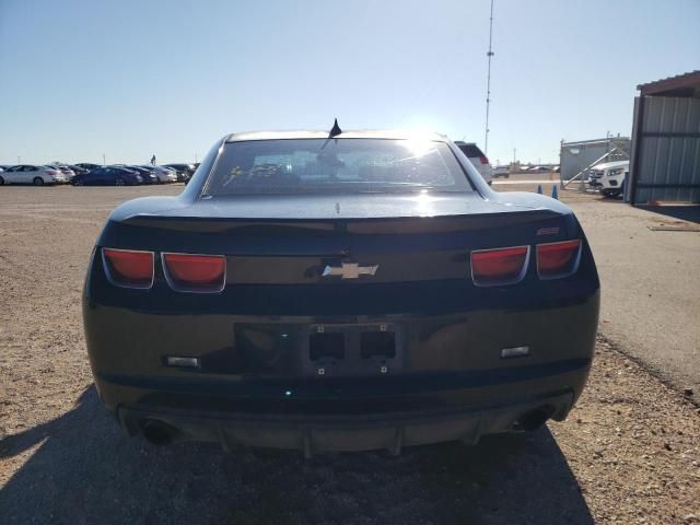 2013 Chevrolet Camaro SS