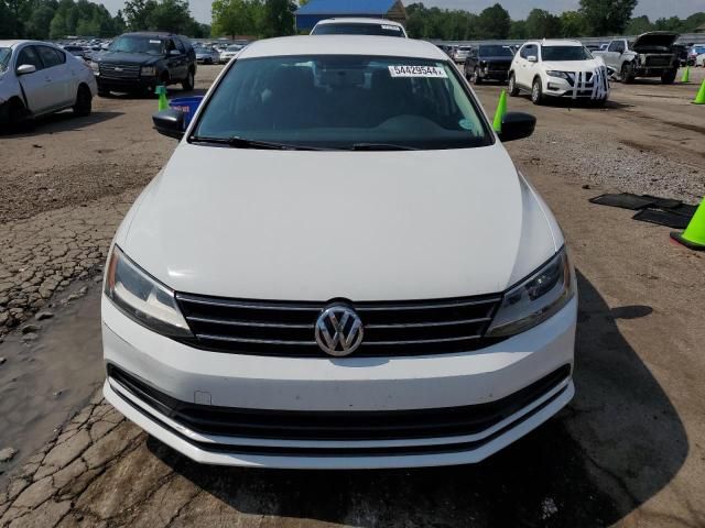 2015 Volkswagen Jetta SE