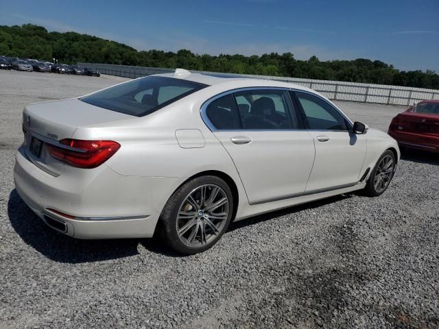 2018 BMW 740 I