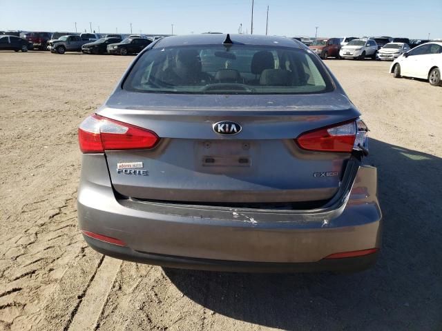 2015 KIA Forte EX