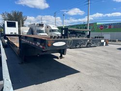 Salvage trucks for sale at Opa Locka, FL auction: 2013 Lxij LW53HTHT3
