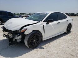 Toyota Camry se salvage cars for sale: 2021 Toyota Camry SE