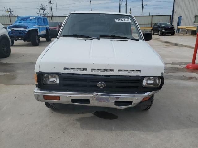 1991 Nissan Truck Long Wheelbase