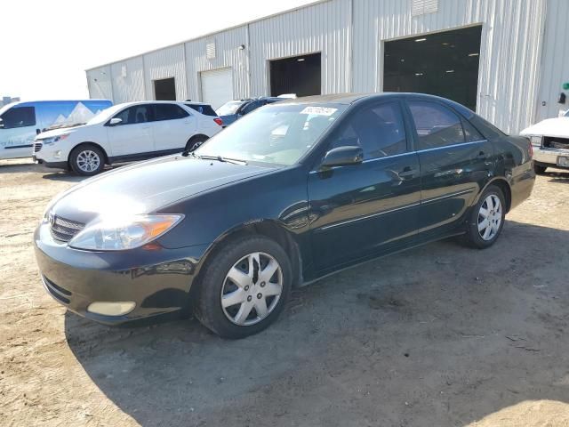 2003 Toyota Camry LE