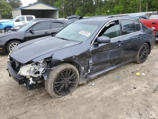 2008 Infiniti G35