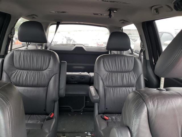 2007 Honda Odyssey EXL