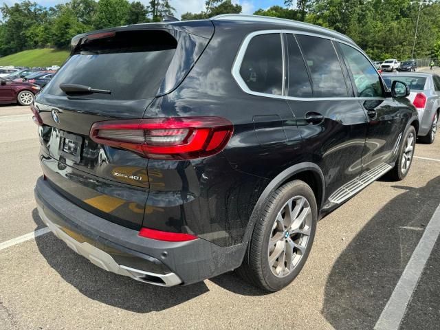 2023 BMW X5 XDRIVE40I