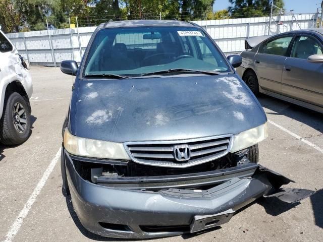 2003 Honda Odyssey EX