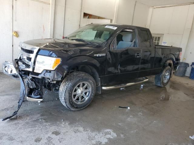 2014 Ford F150 Super Cab