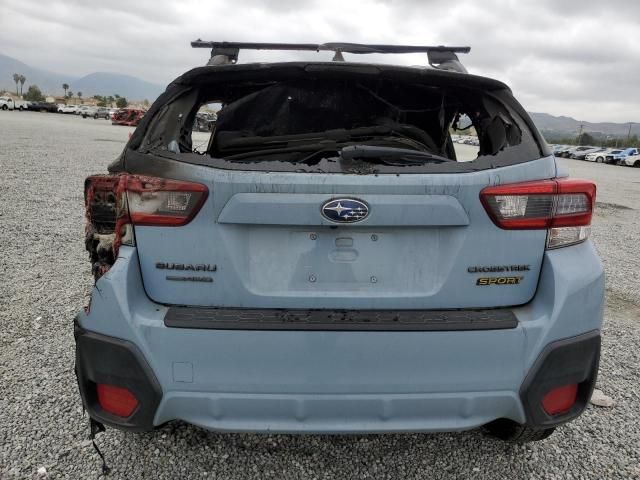 2021 Subaru Crosstrek Sport