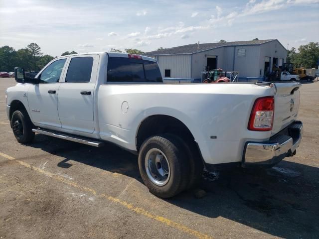 2019 Dodge RAM 3500 Tradesman