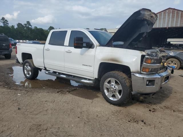 2018 Chevrolet Silverado K2500 Heavy Duty LT