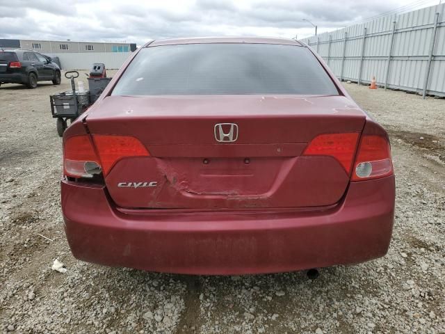 2007 Honda Civic LX