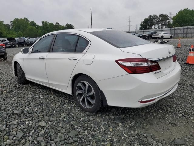 2016 Honda Accord EXL