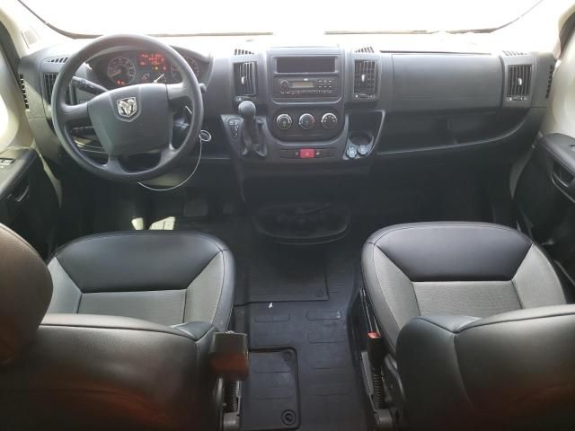 2015 Dodge RAM Promaster 1500 1500 Standard