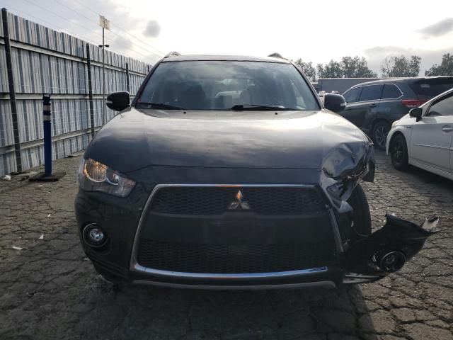 2010 Mitsubishi Outlander SE