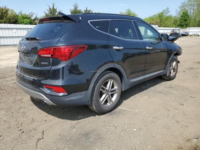 2018 Hyundai Santa FE Sport