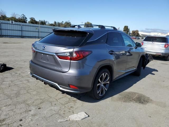 2022 Lexus RX 450H