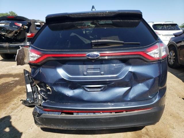 2018 Ford Edge SE