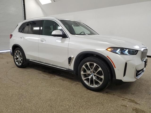 2024 BMW X5 Sdrive 40I