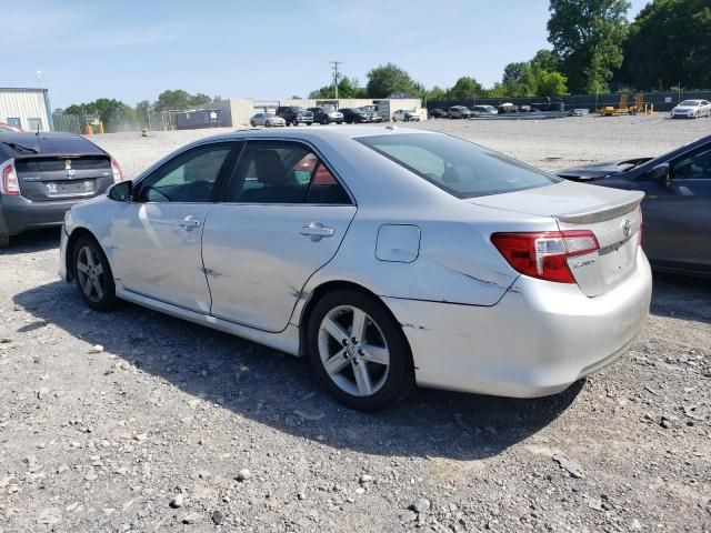 2013 Toyota Camry L