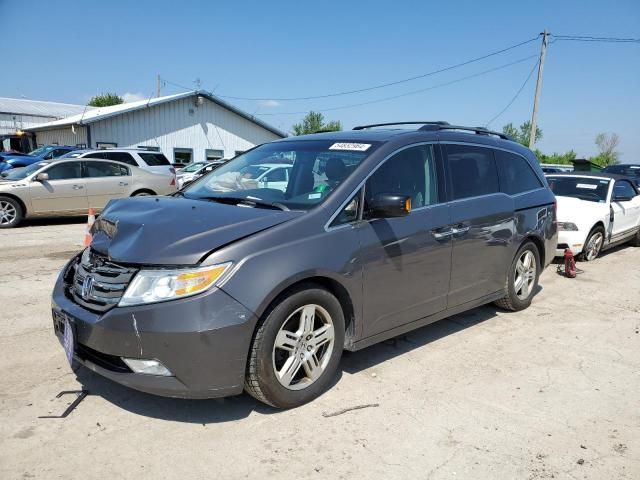 2013 Honda Odyssey Touring