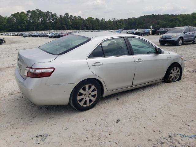 2008 Toyota Camry Hybrid