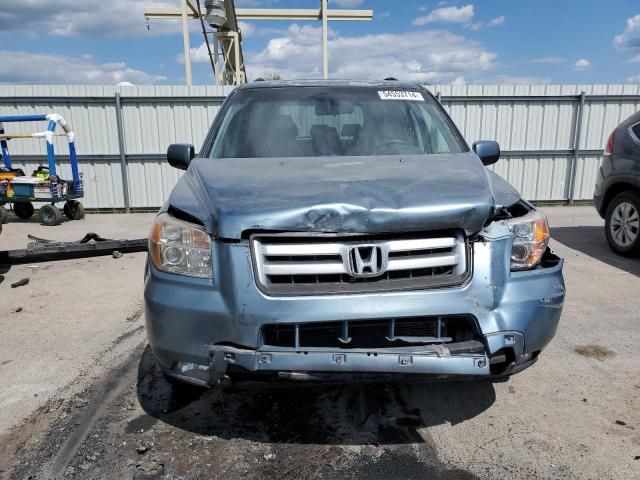 2008 Honda Pilot EXL