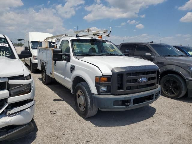 2008 Ford F350 SRW Super Duty