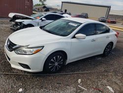 Nissan salvage cars for sale: 2017 Nissan Altima 2.5