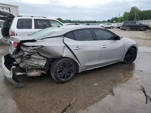 2017 Nissan Maxima 3.5S