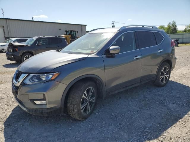 2019 Nissan Rogue S