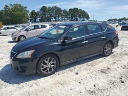 Nissan Sentra s salvage cars for sale: 2013 Nissan Sentra S