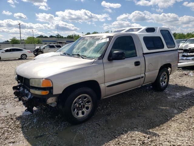 2005 GMC New Sierra C1500