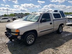 GMC new Sierra c1500 salvage cars for sale: 2005 GMC New Sierra C1500