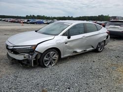 Vehiculos salvage en venta de Copart Lumberton, NC: 2018 Honda Clarity