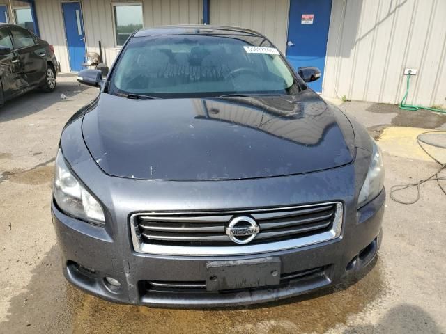 2012 Nissan Maxima S